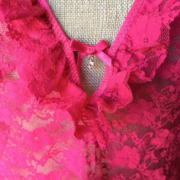 In Bloom Chemise/"Baby Doll" Nightie - Picture 2 of 7